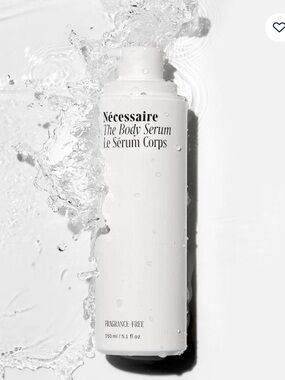 Nécessaire The Body Serum